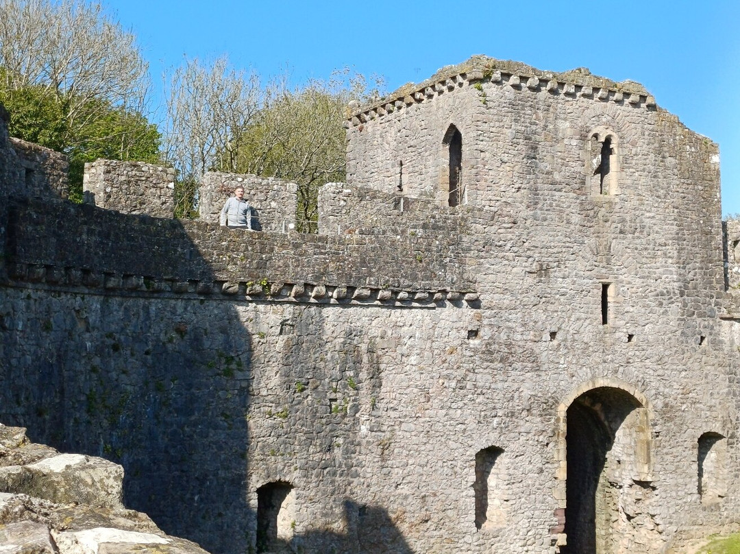 Chepstow Castle-切普斯托必去景点