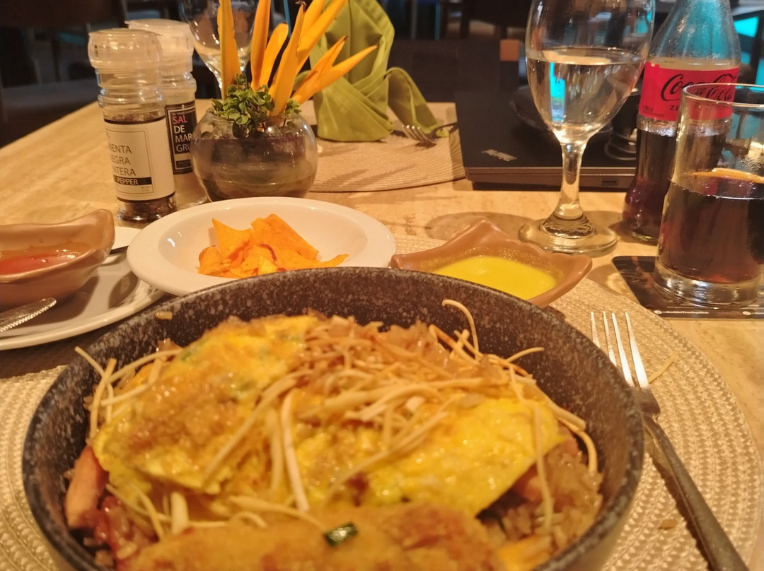 伊基托斯希尔顿逸林酒店主图