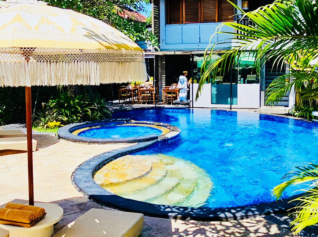 Annora Villas Seminyak主图