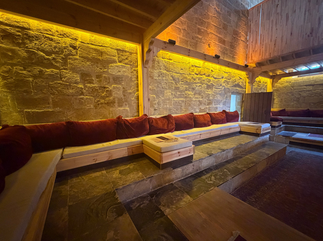 Buyuk Hamam  Grand Turkish Bath-尼科西亚必去景点