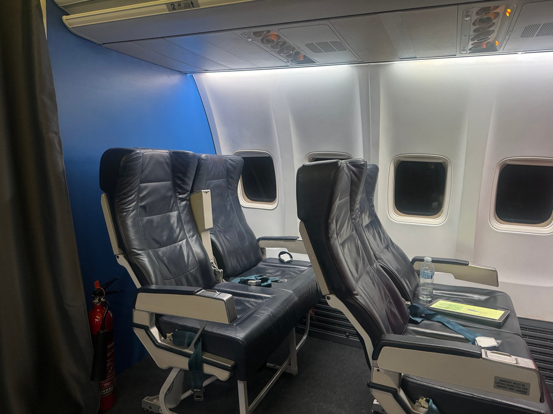 Aerospace Experience Flight Simulators-彼得伯勒必去景点