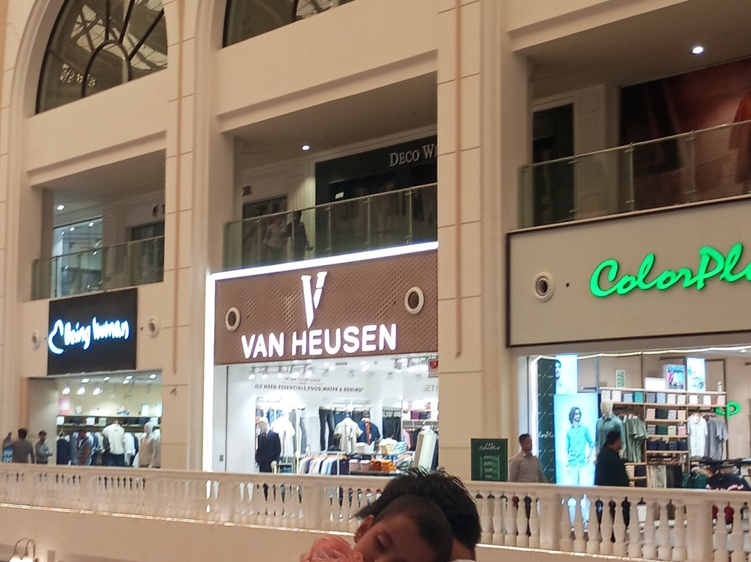 The Grand Venice Mall-Greater Noida必去景点