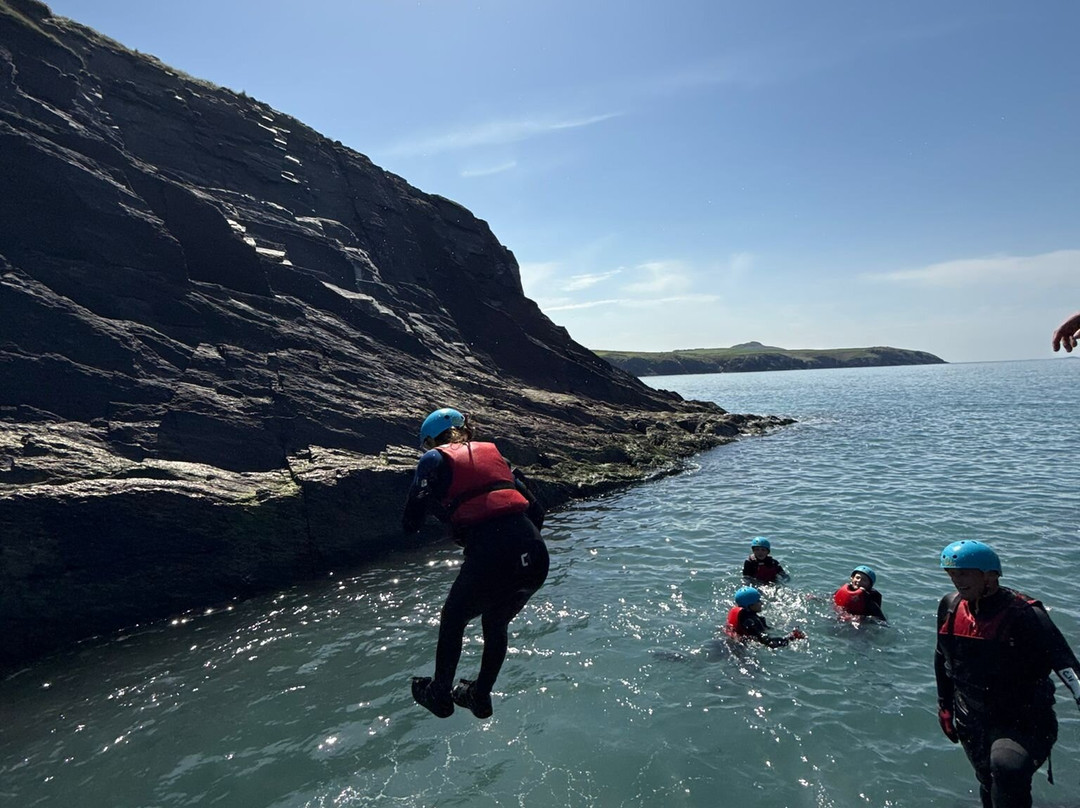 Morfa Bay Adventure-Pendine必去景点