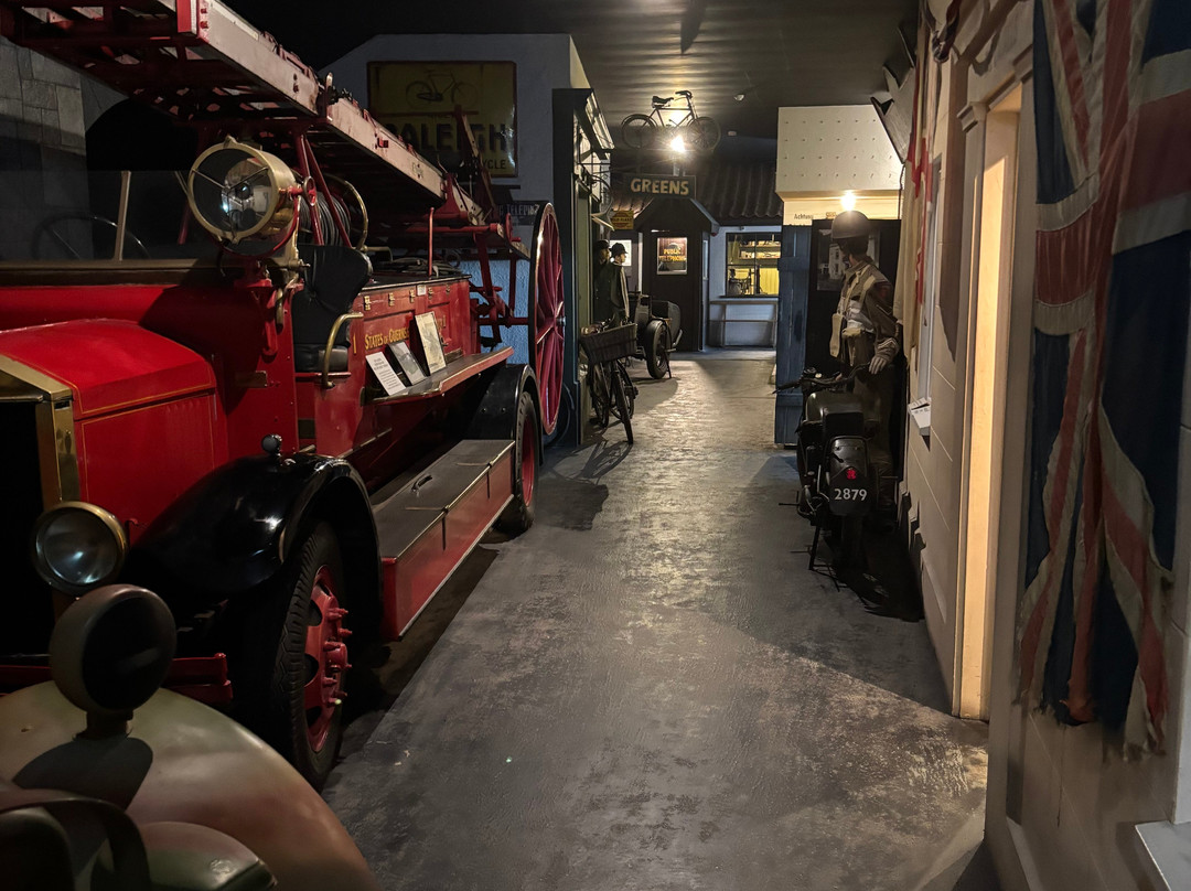 German Occupation Museum-Forest必去景点