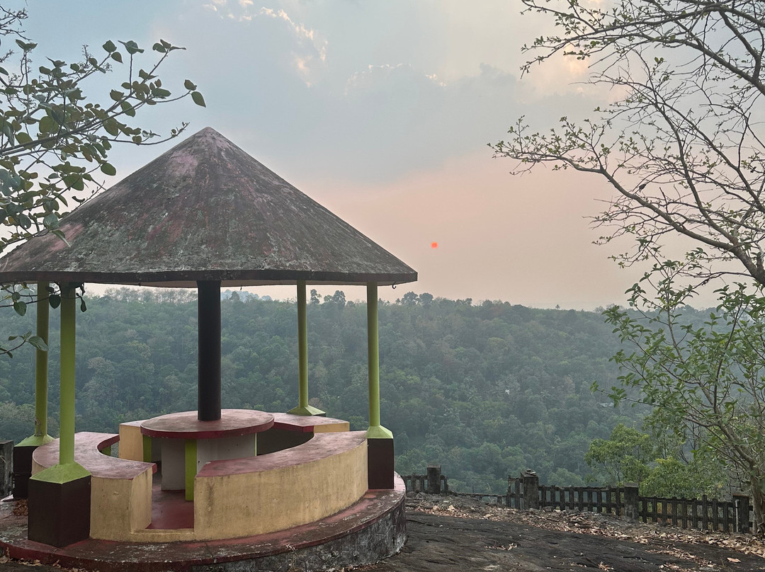 Chamundi Hill Palace Ayurvedic Resort主图