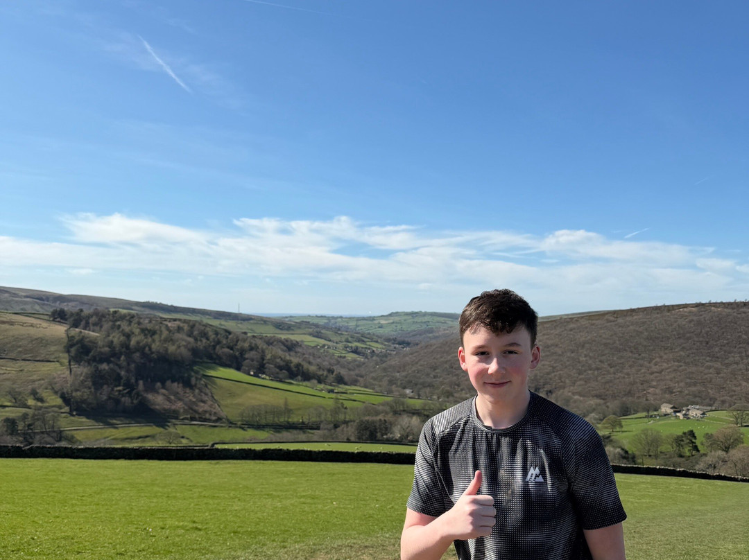 Kinder Scout-峰区国家公园必去景点