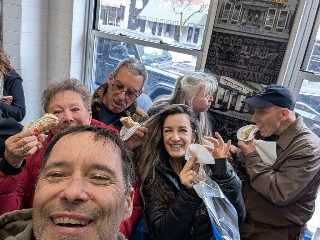 North End Boston Food Tour-波士顿必去景点