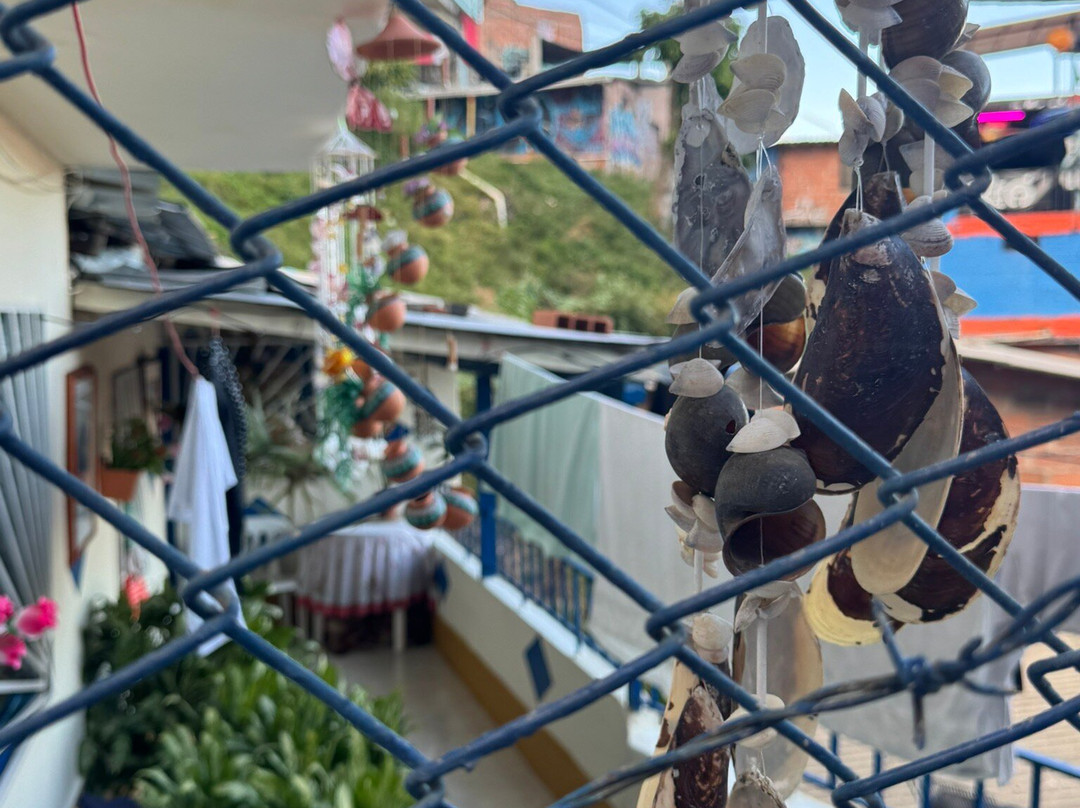 Comuna 13-麦德林必去景点