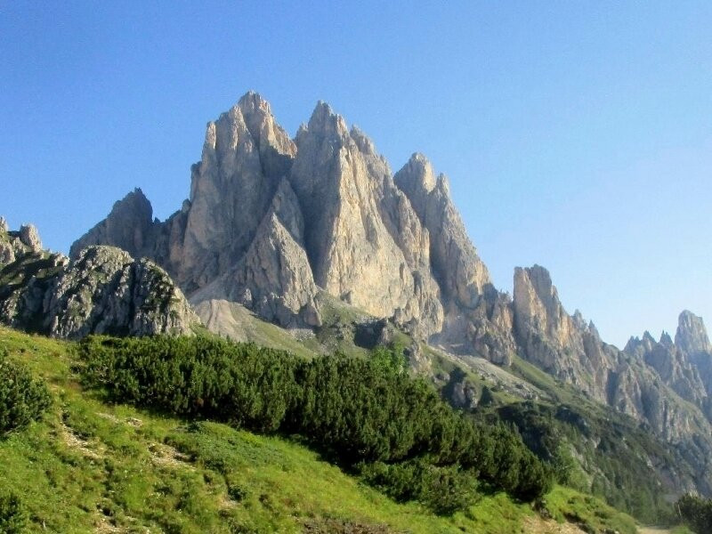 Cadini di Misurina-Misurina必去景点