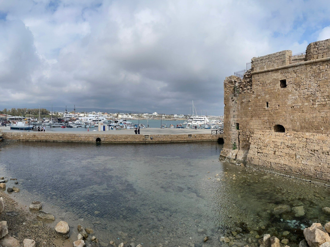 Paphos Harbour and Port-帕福斯必去景点