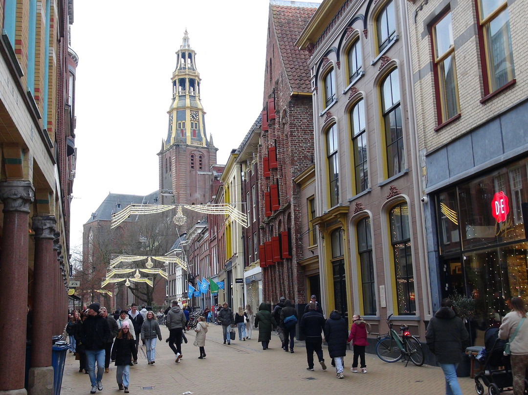 Der Aa-kerk-格罗宁根省必去景点