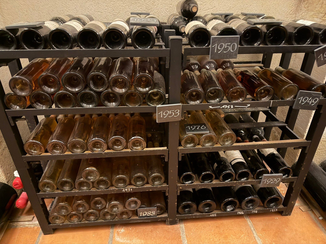 Château Pape Clément-Pessac必去景点