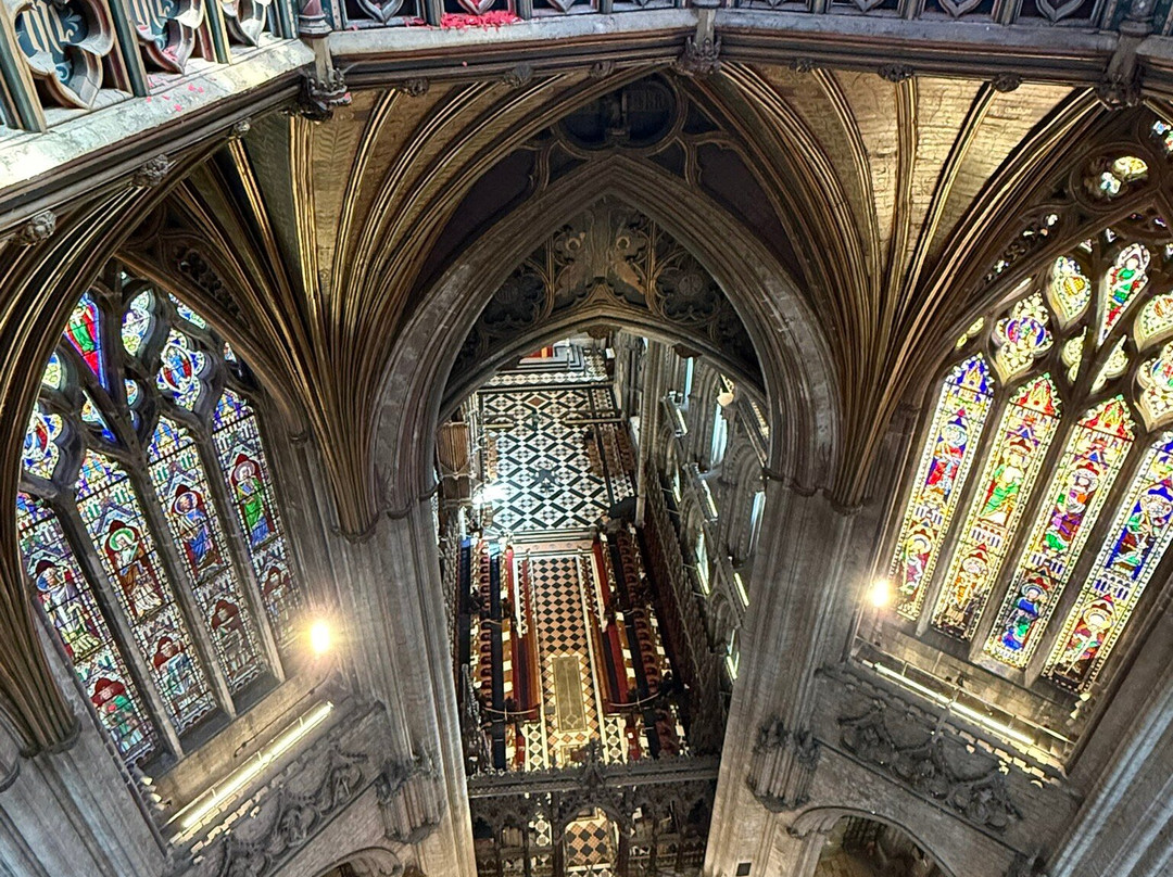 Ely Cathedral-伊利必去景点