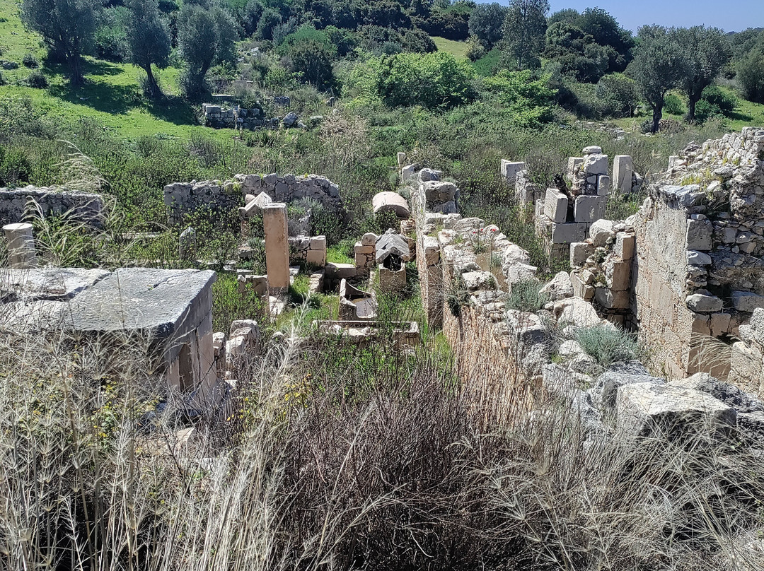 The Necropolis-Patara必去景点