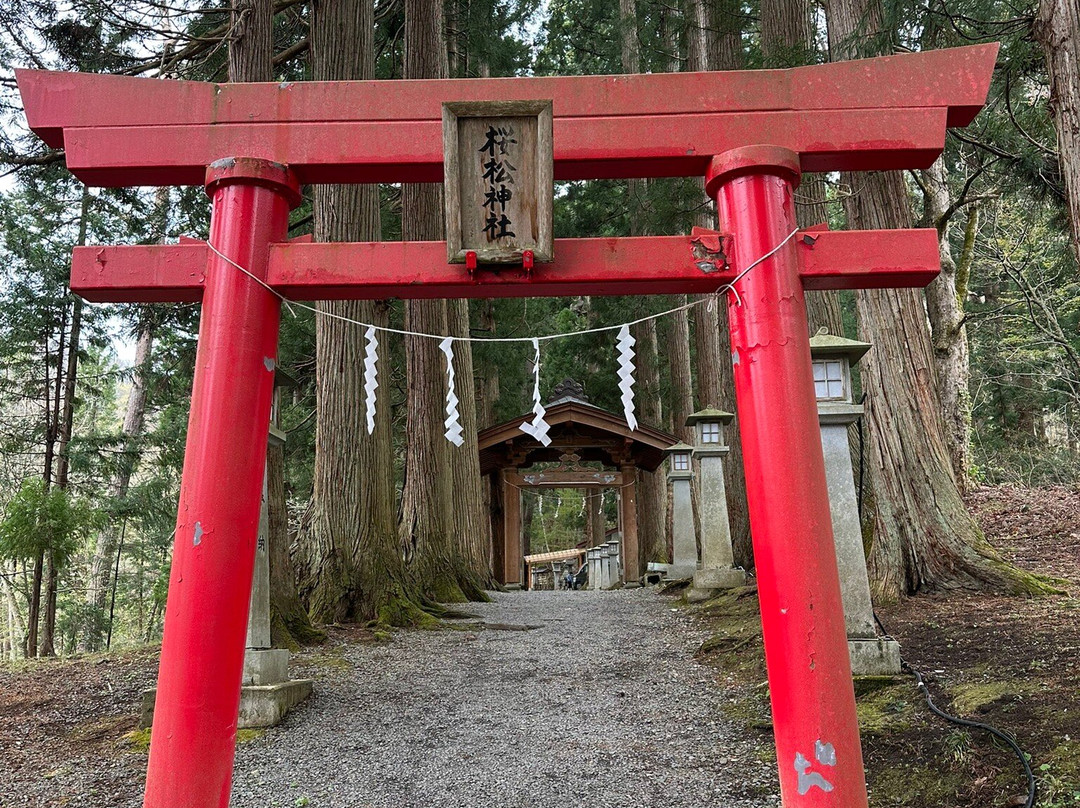Fudo Falls-八幡平市必去景点