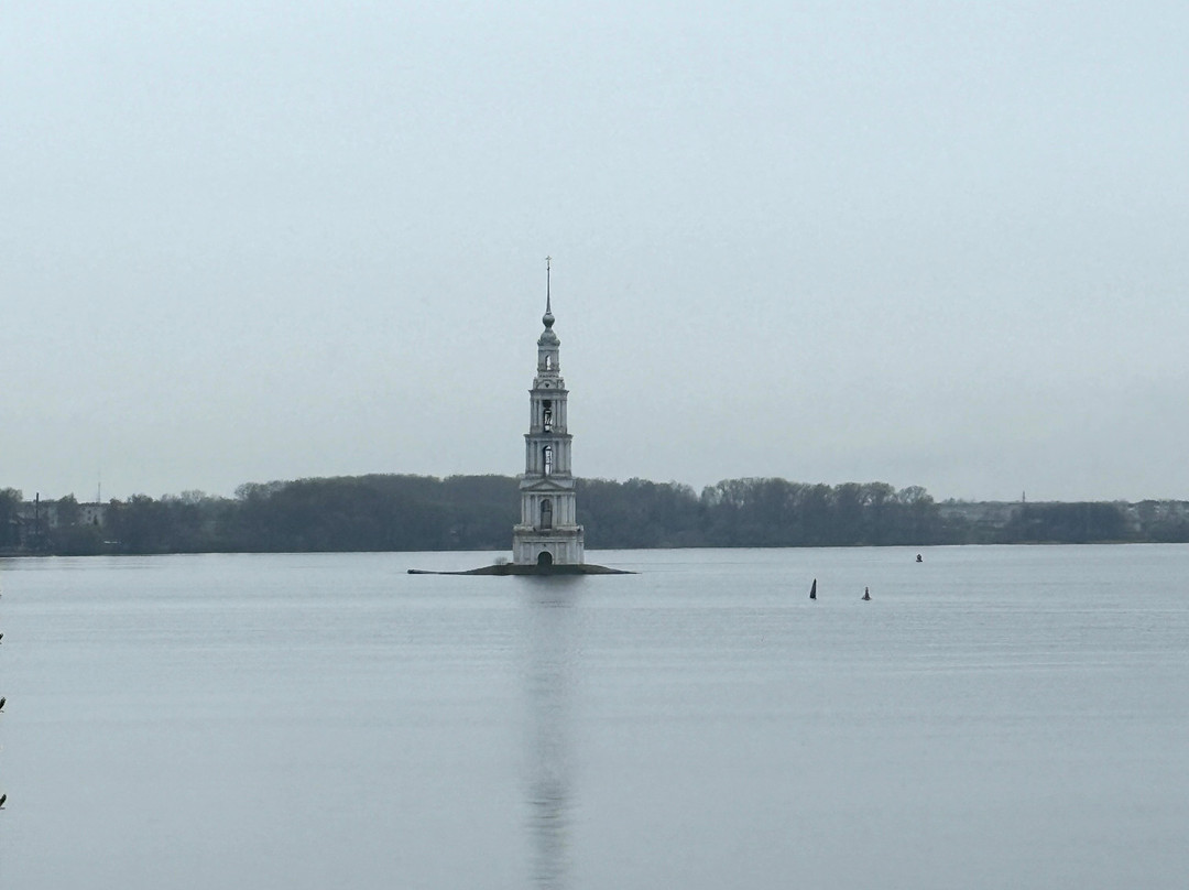 Nikolsky Cathedral Bell Tower-Kalyazin必去景点
