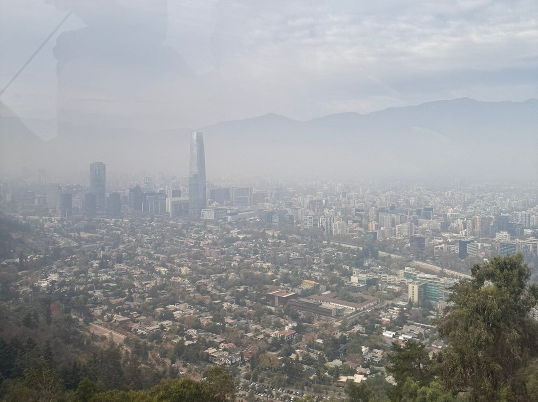 圣克里斯托瓦尔山-圣地亚哥必去景点