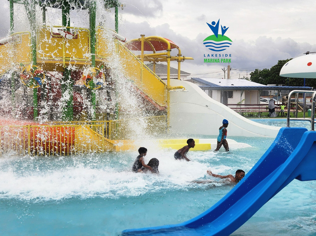 Lakeside Marina Park - Water Park-Adenta必去景点