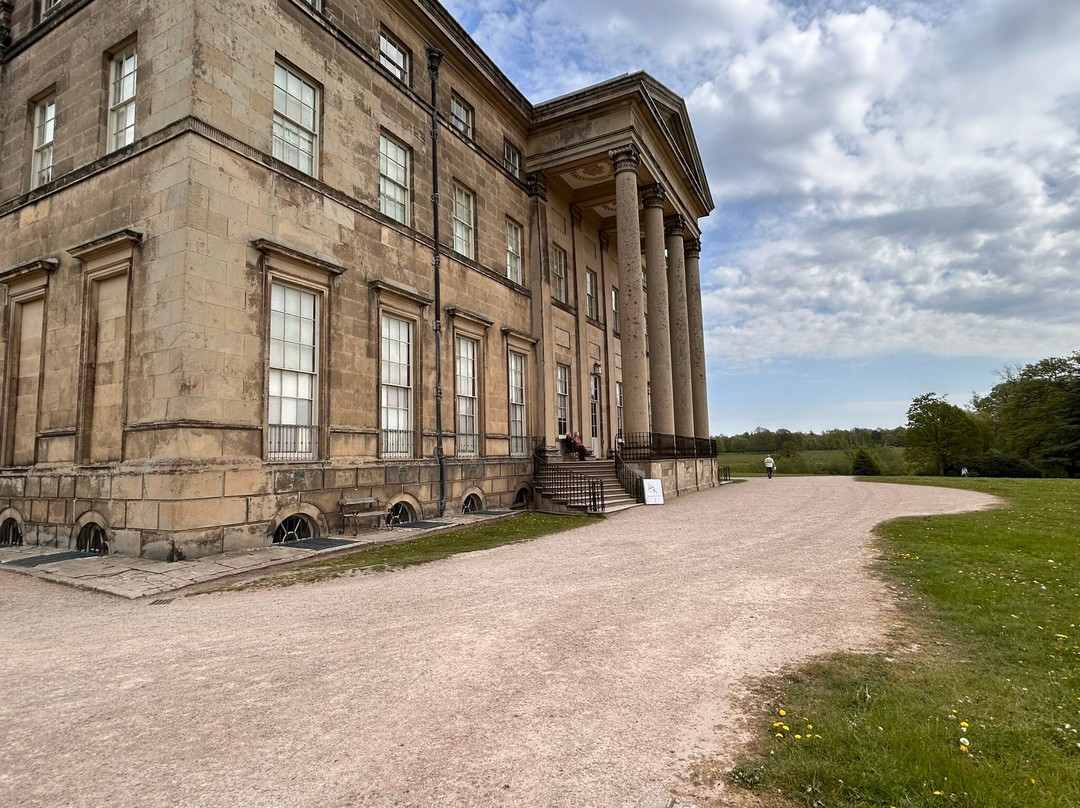 Attingham Park-什鲁斯伯里必去景点