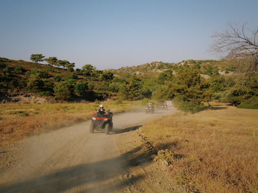 Go2safari-Theologos必去景点
