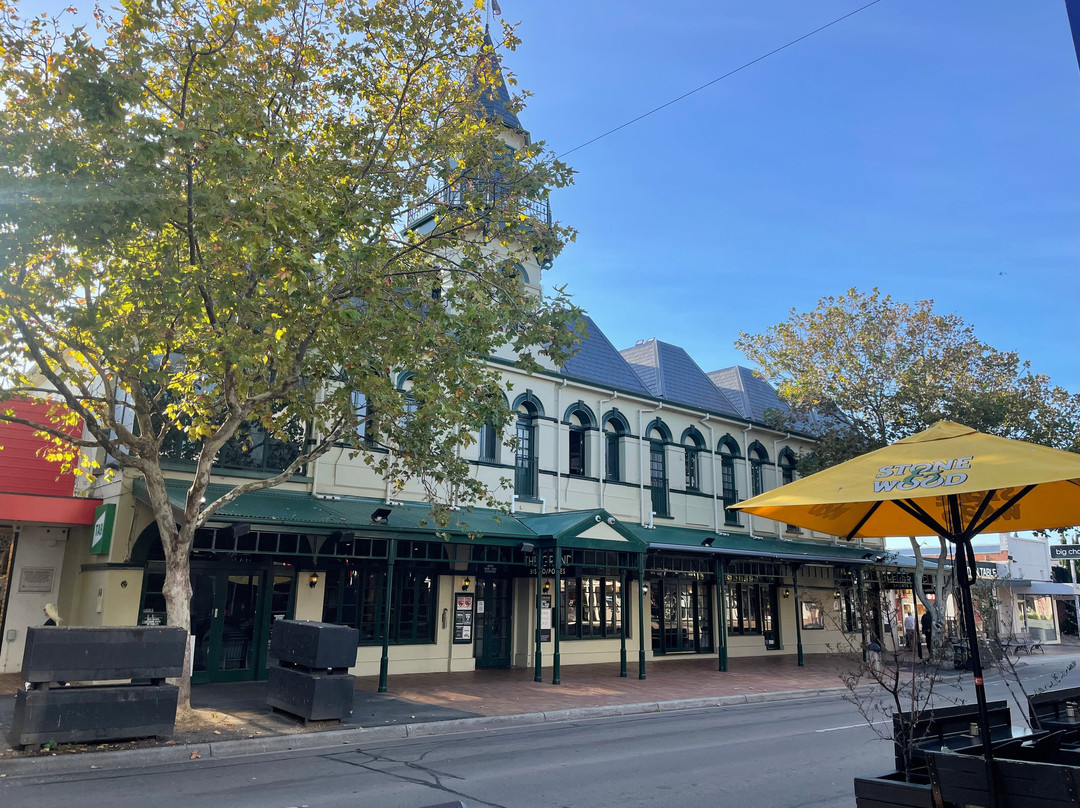 Main Street Mornington-莫宁顿必去景点