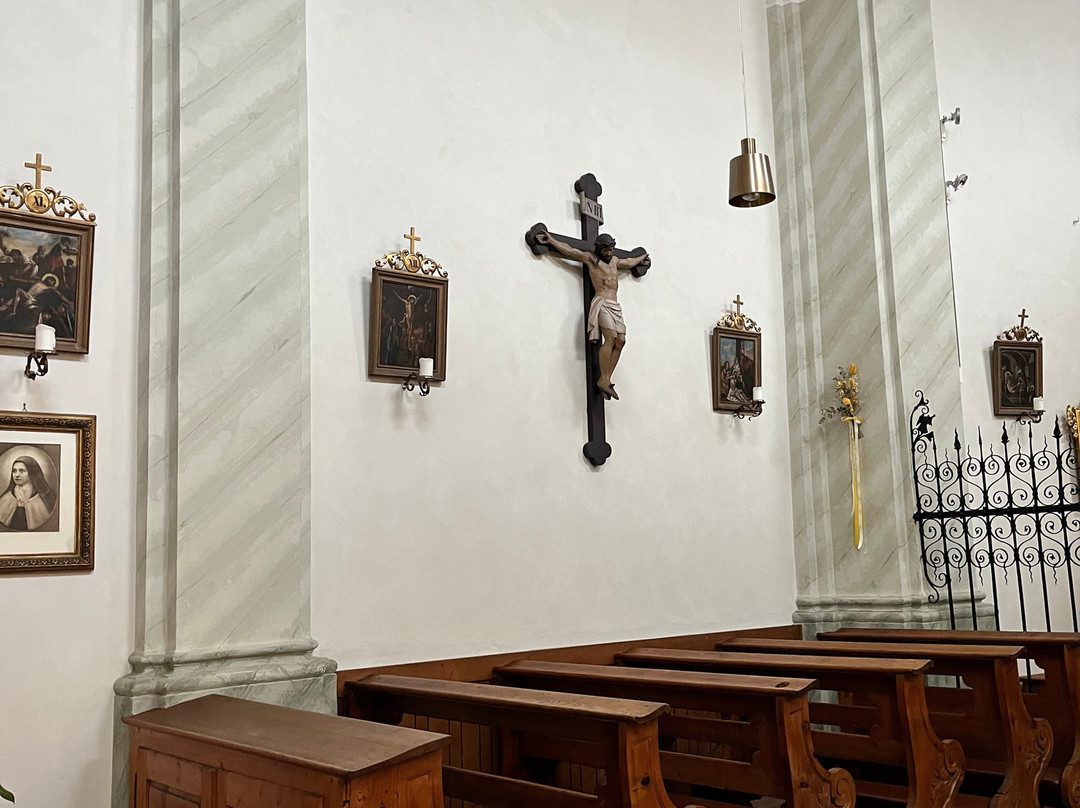 Chiesa dell'Angelo Custode-布雷萨诺内必去景点