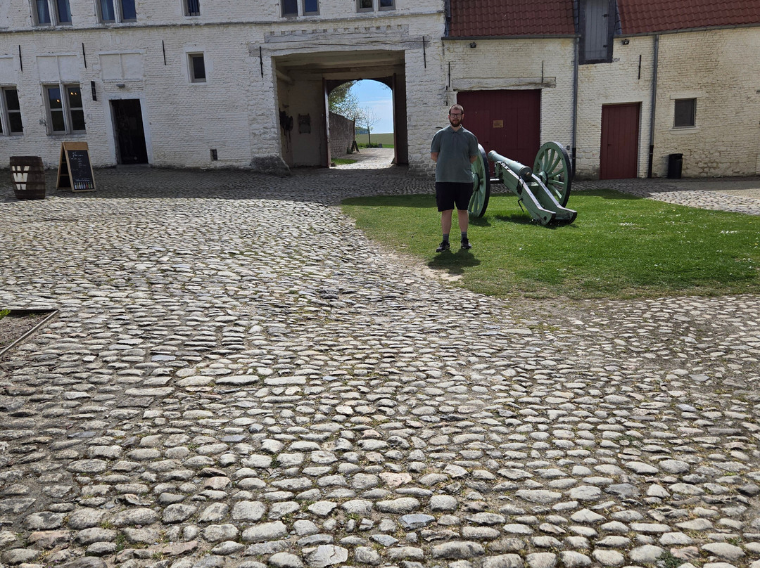 Ferme D'hougoumont-Braine-l'Alleud必去景点