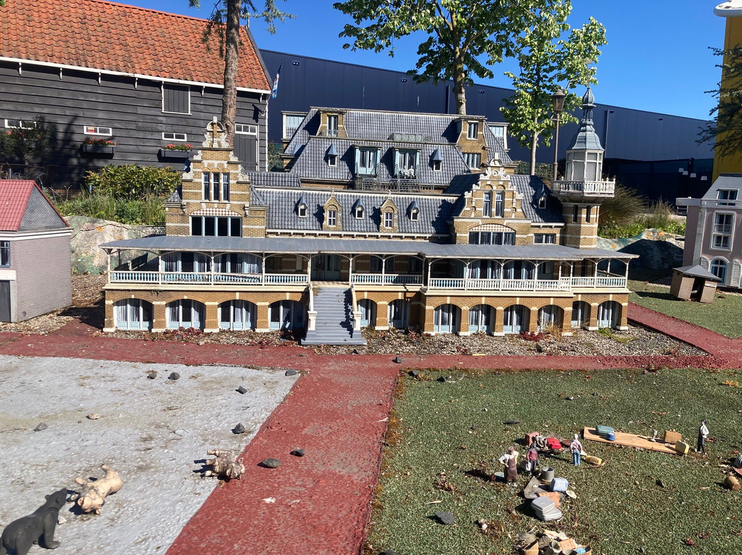 Mini Mundi-Middelburg必去景点