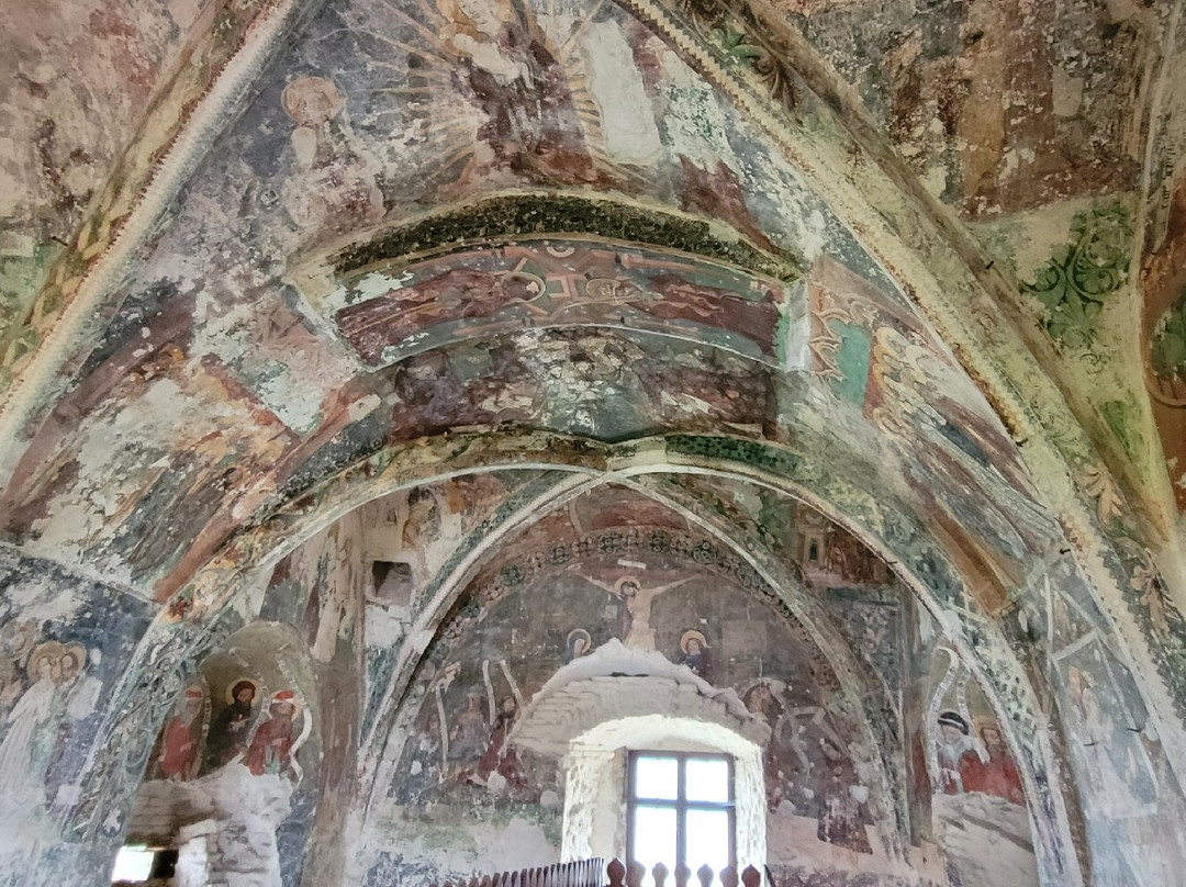 Fortified Church of Harman-Harman必去景点