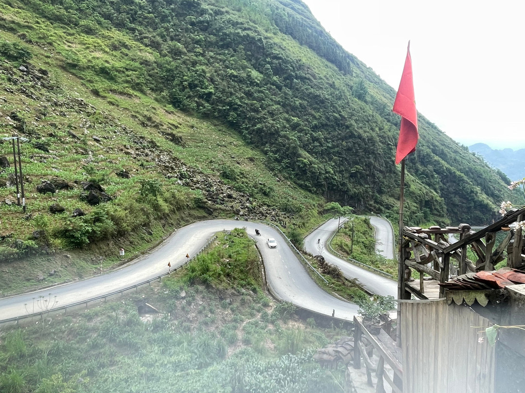 Ma Pi Leng Pass-Ha Giang必去景点