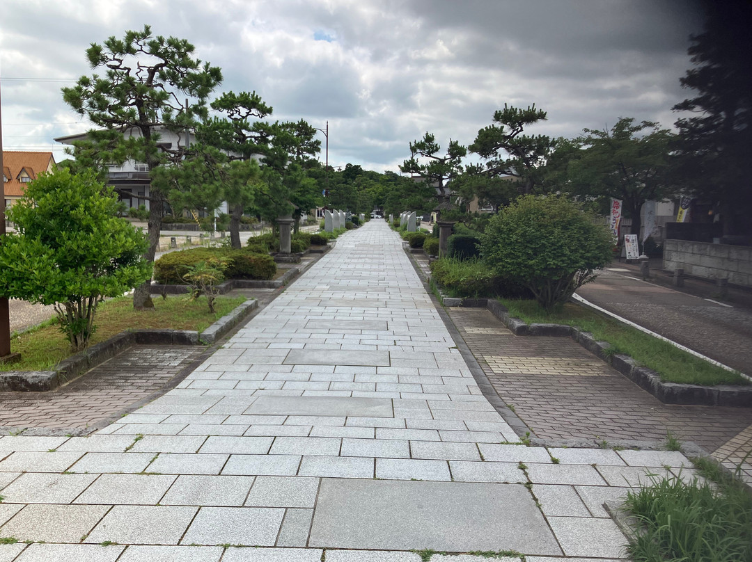 Zuiryuji Temple-高冈市必去景点