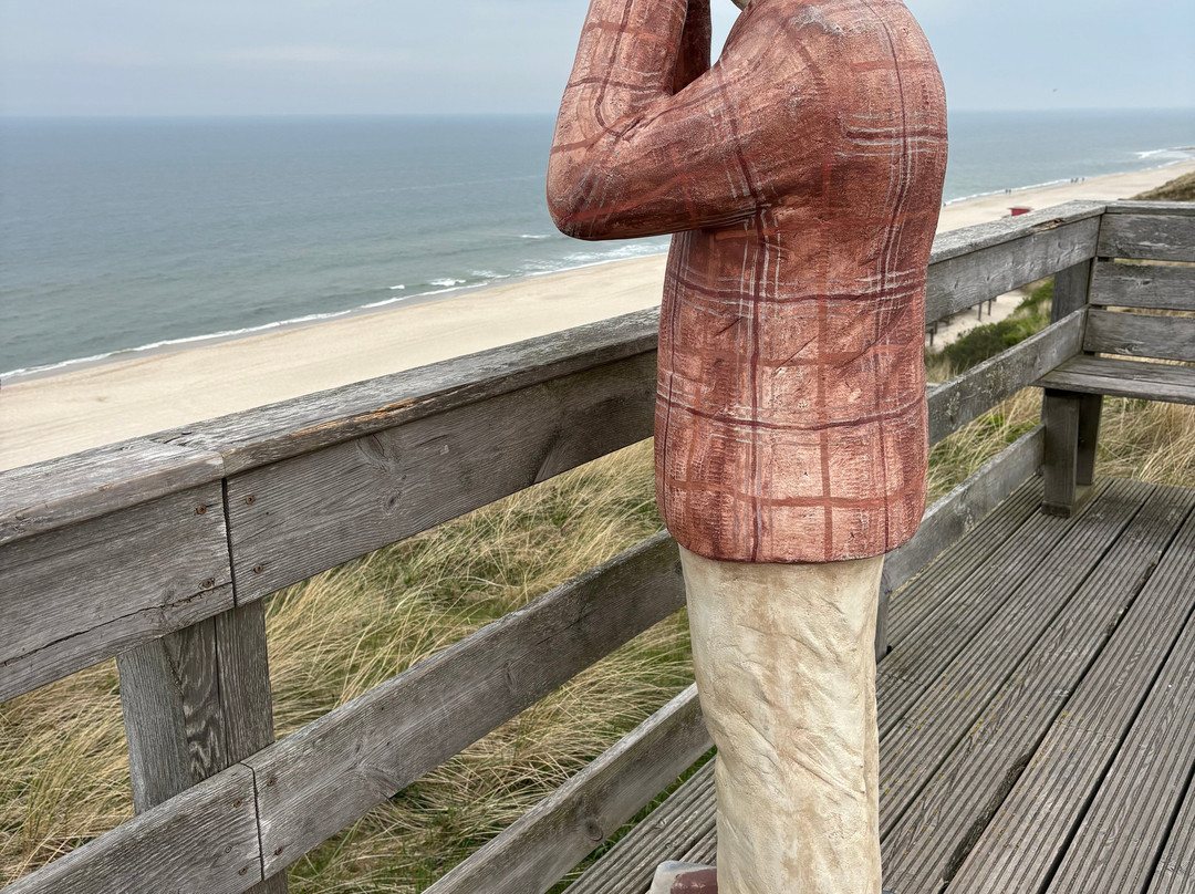 Strandübergang Wenningstedt-Wenningstedt-Braderup必去景点