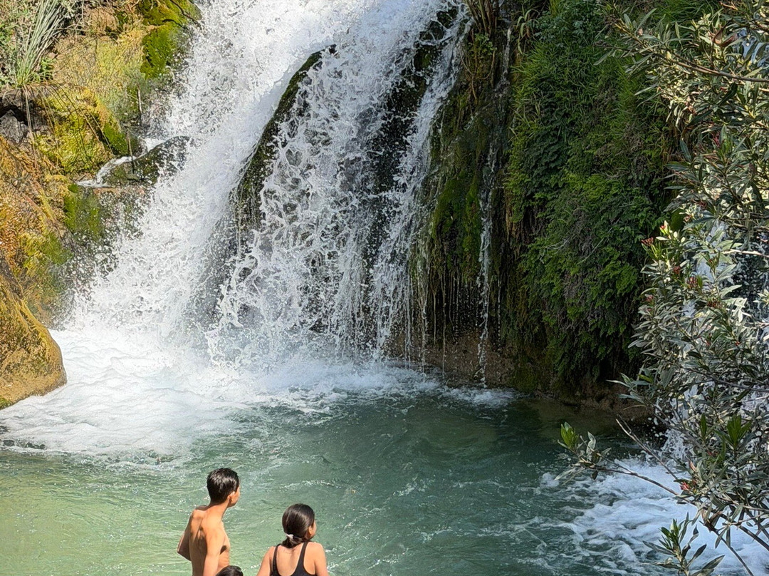 Fonts de l'Algar-Callosa d'En Sarria必去景点