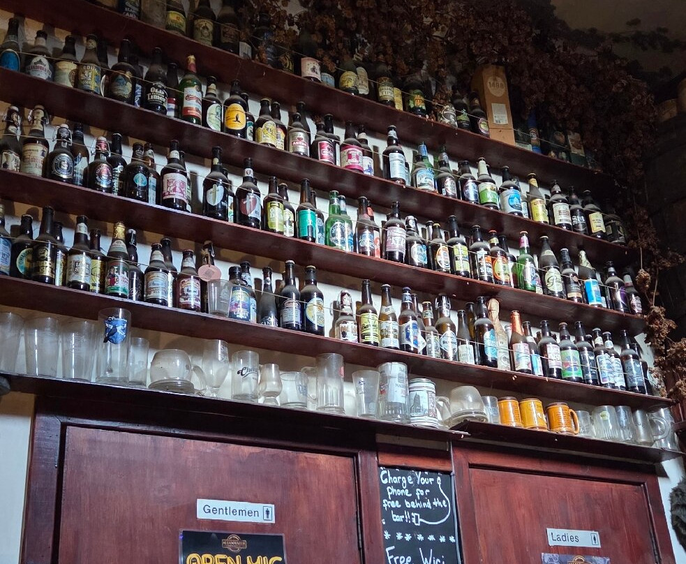 Allanwater Brewhouse-Bridge of Allan必去景点