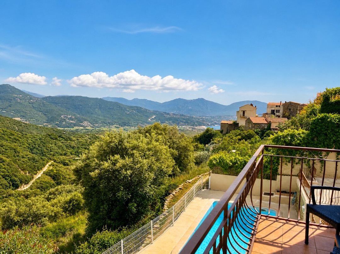 Hôtel Villa les Orangers主图