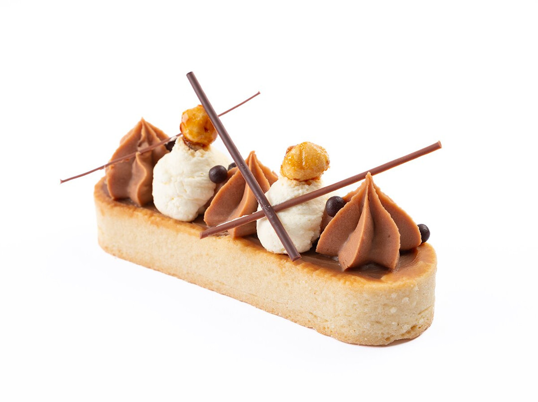 Cocoa Black: The Chocolate & Pastry School-皮布尔斯必去景点