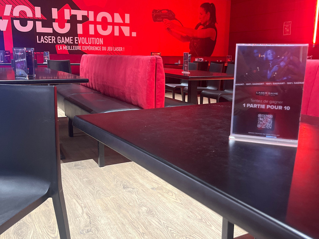 Laser Game Evolution - Saint Martin d'Hères-Saint-Martin-d'Heres必去景点