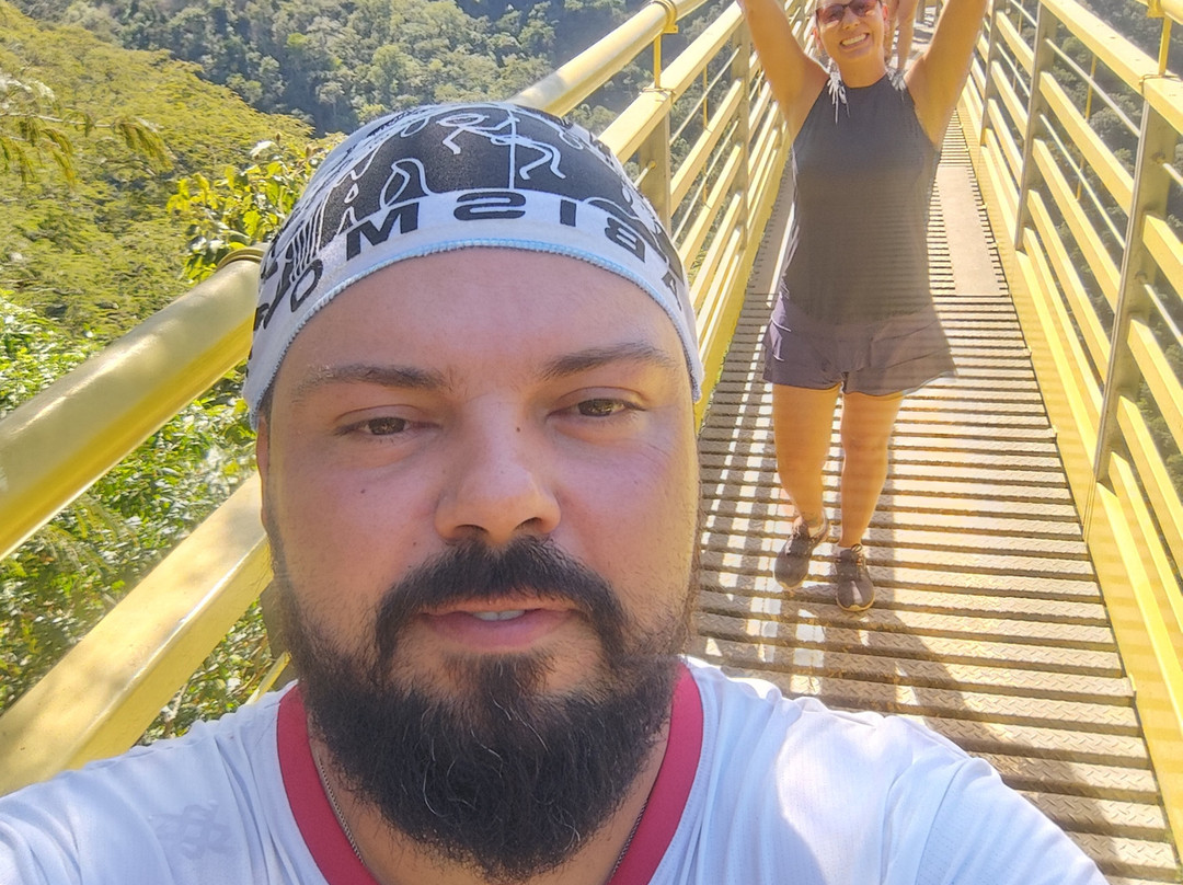 Cachoeira Boca da Onça-Bodoquena必去景点
