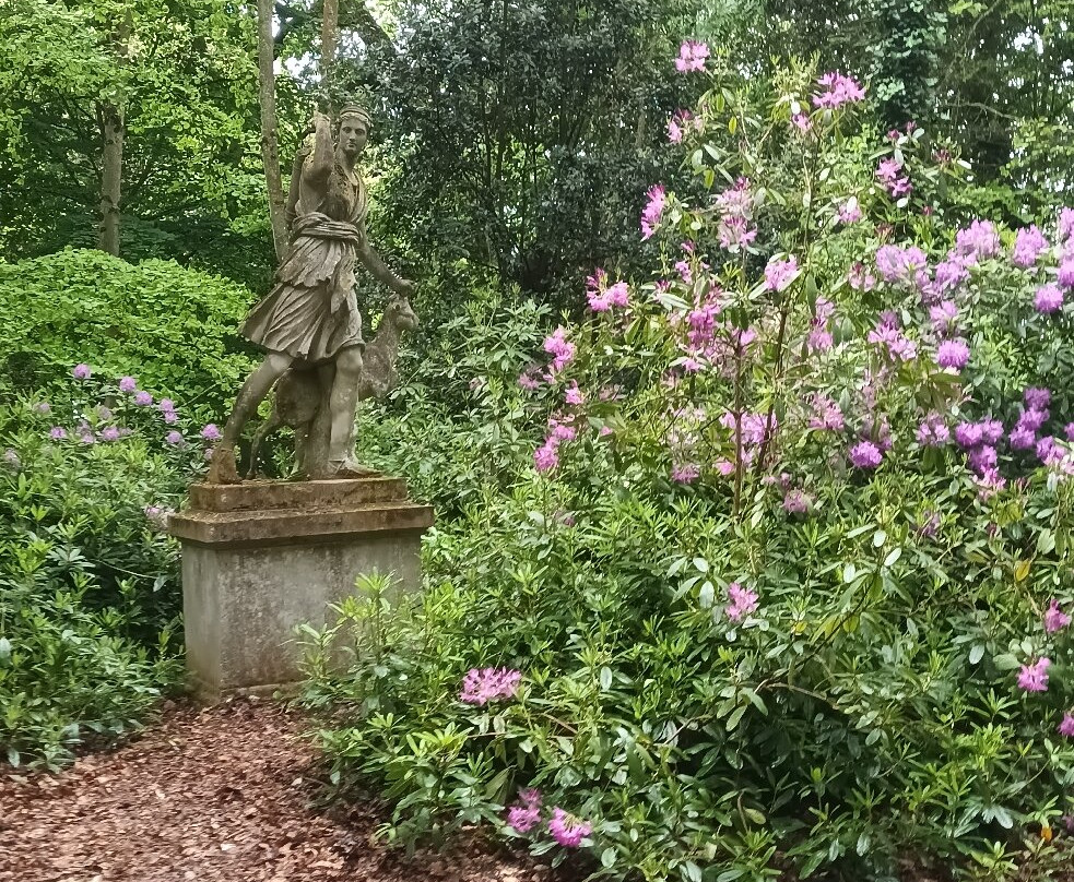 Parc de la Briantais-圣马洛必去景点