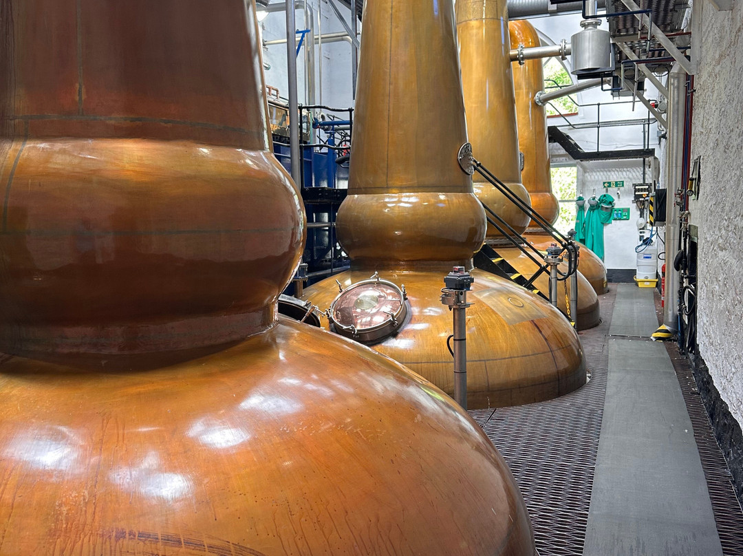 Tobermory Distillery & Visitor Centre-Tobermory必去景点
