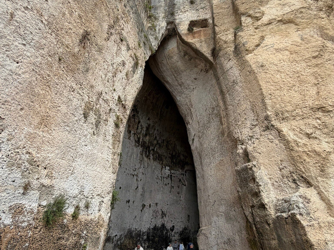 Ear of Dionysius-锡拉库扎必去景点