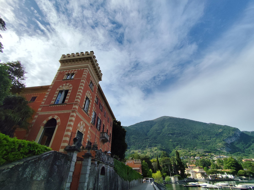 Greenway del Lago di Como-Colonno必去景点