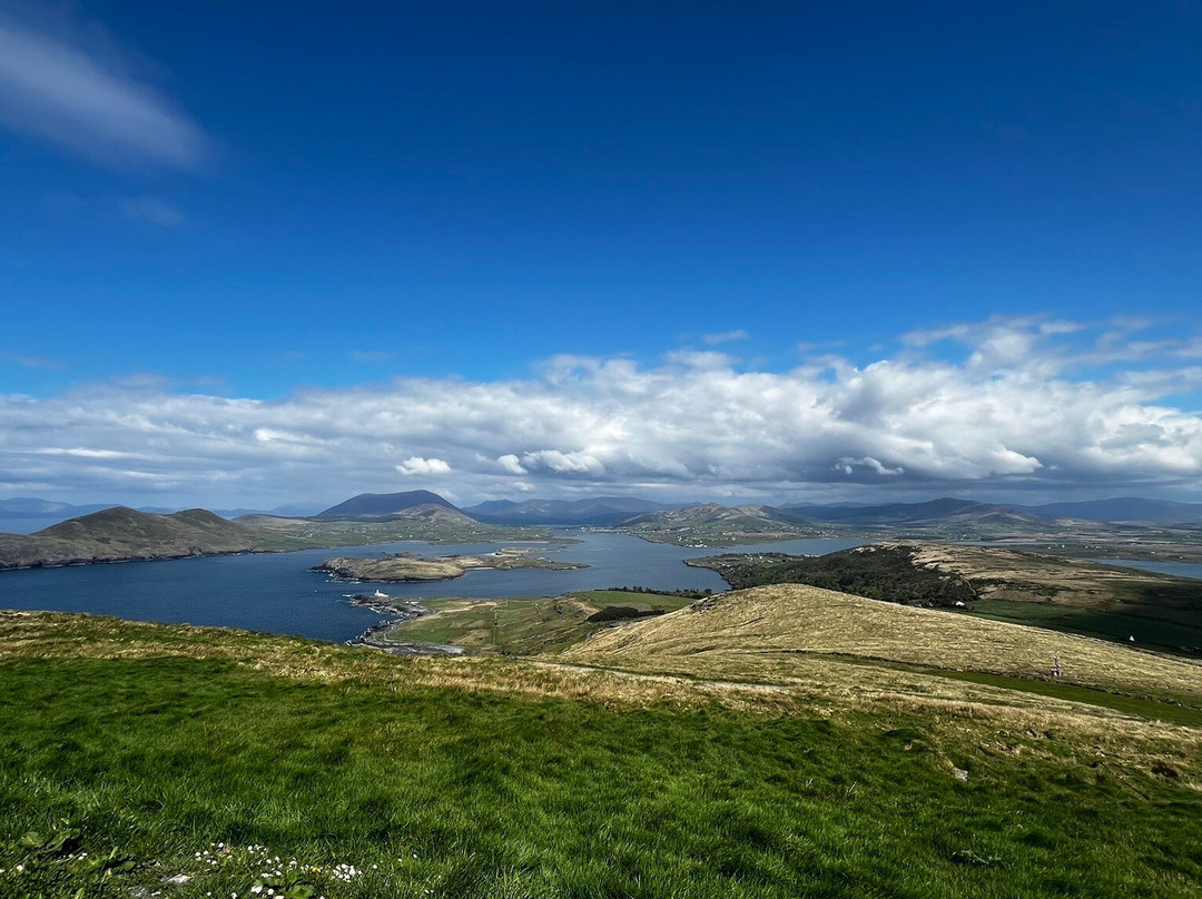 Geokaun Mountain and Cliffs-Valentia Island必去景点