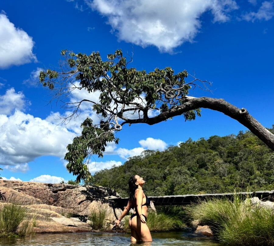 Sertão Veadeiros Ecoturismo-Cavalcante必去景点