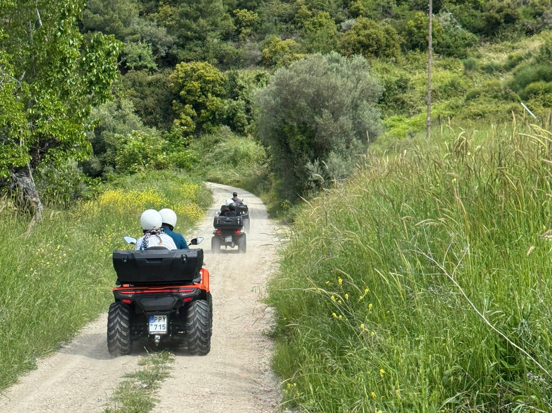 ActionQuad Pefkohori-Pefkohori必去景点