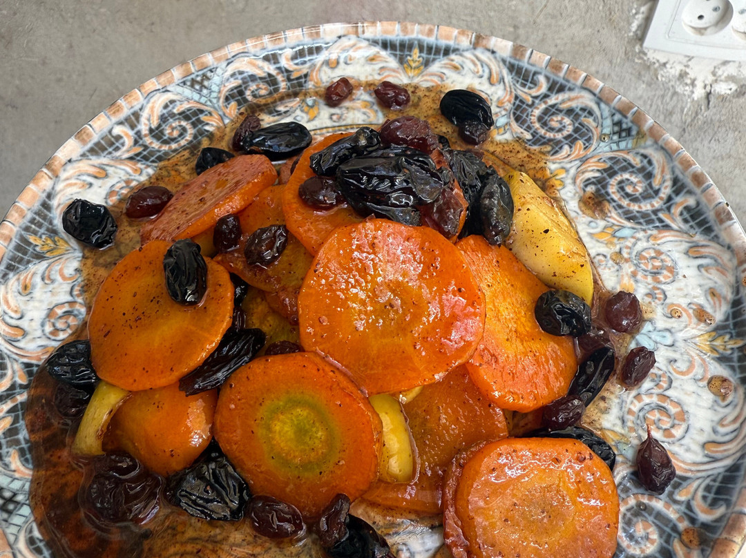 Old Jewish House And Gallery-布哈拉必去景点