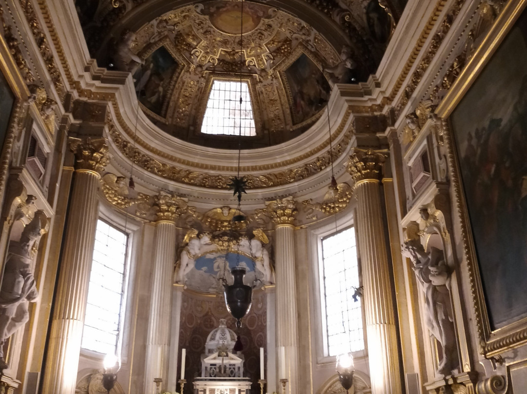 Cattedrale di Urbino-乌尔比诺必去景点