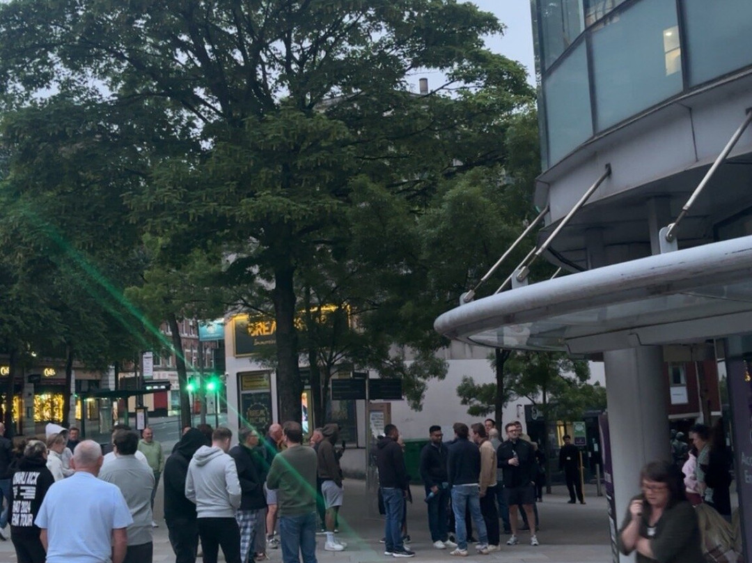 优品迎诺丁汉市中心（礼拜堂吧）酒店主图