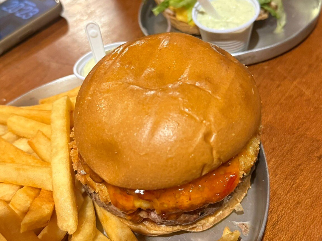 083 Burger主图