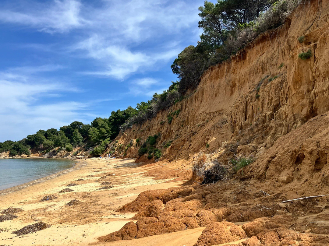 Mandraki Beach-斯亚索斯必去景点